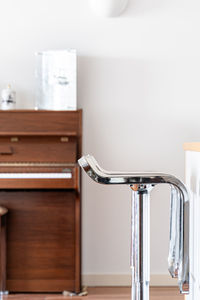 Interior of bathroom