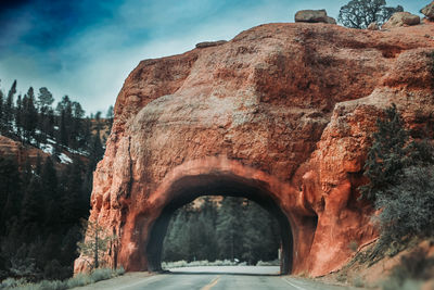 arch
