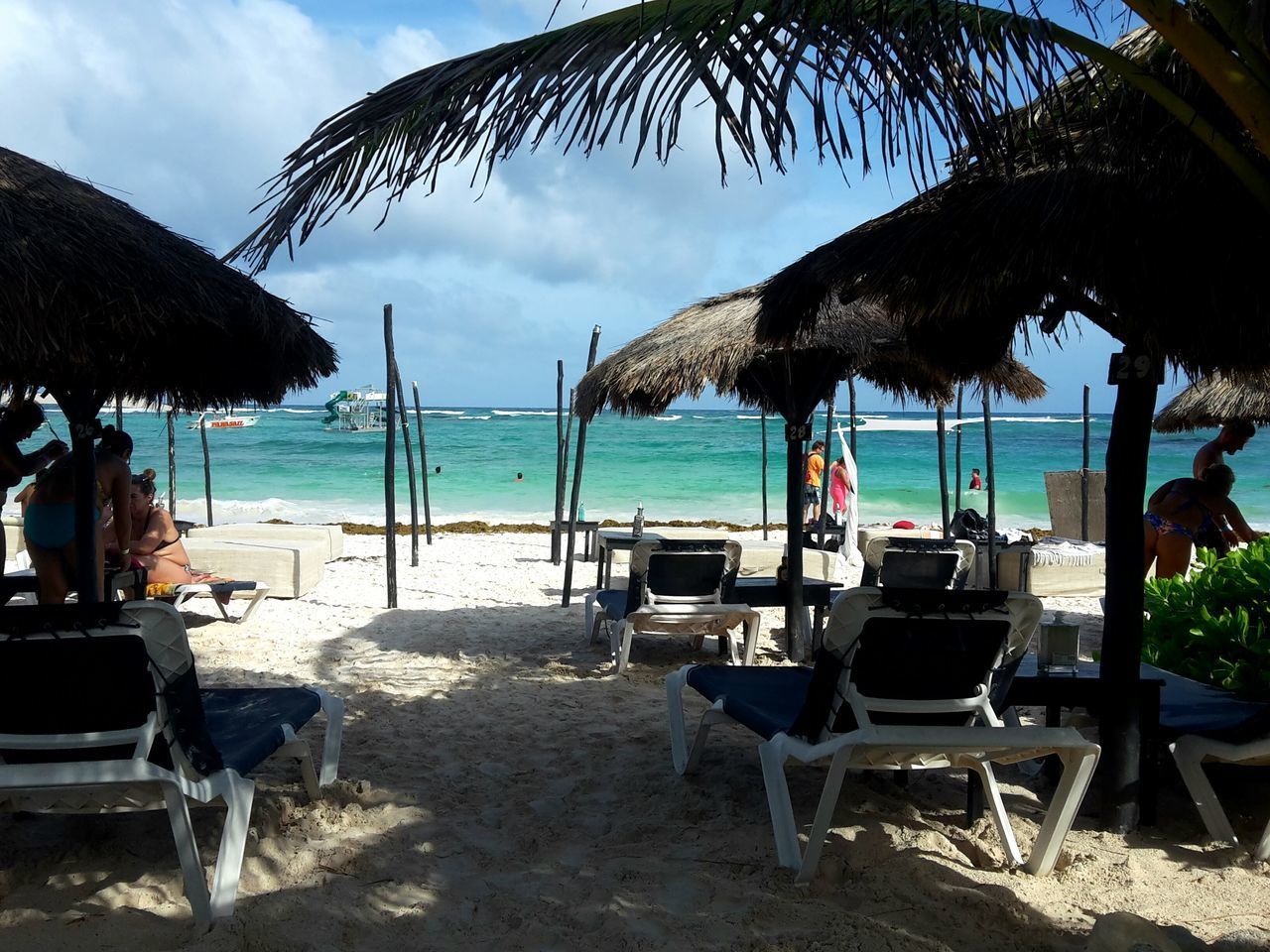 SCENIC VIEW OF BEACH