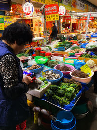 Market stall for sale