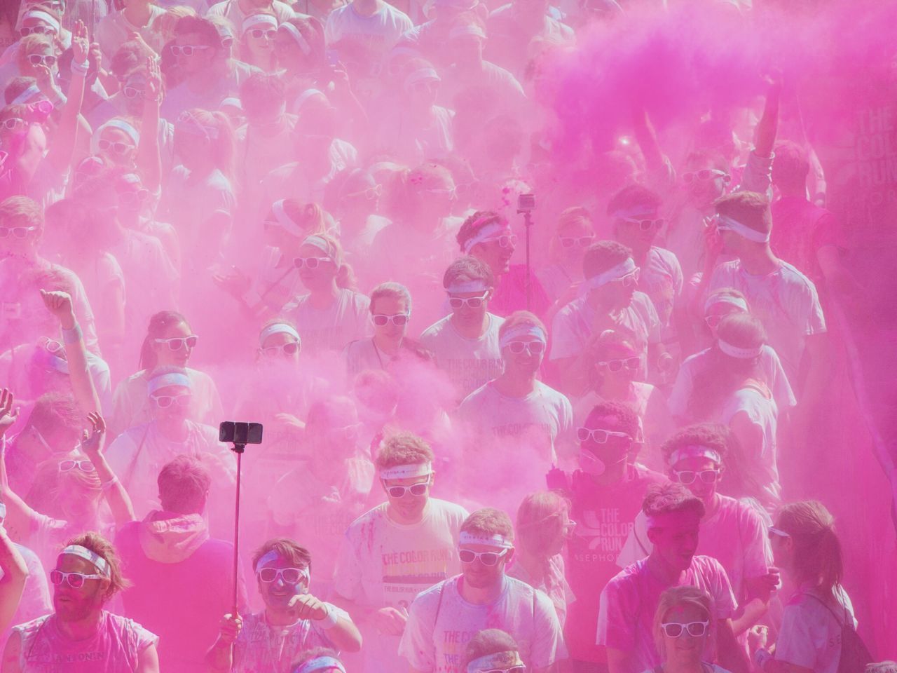 The Color Run 2015