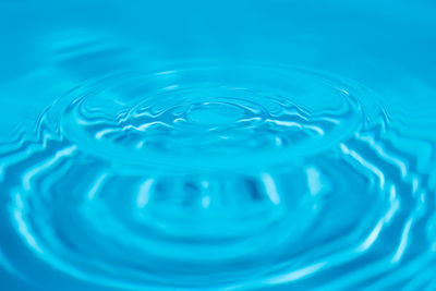 Full frame shot of water