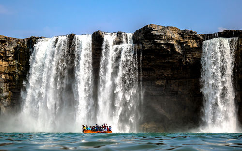 Chitrakoot falls