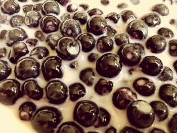 Full frame shot of candies