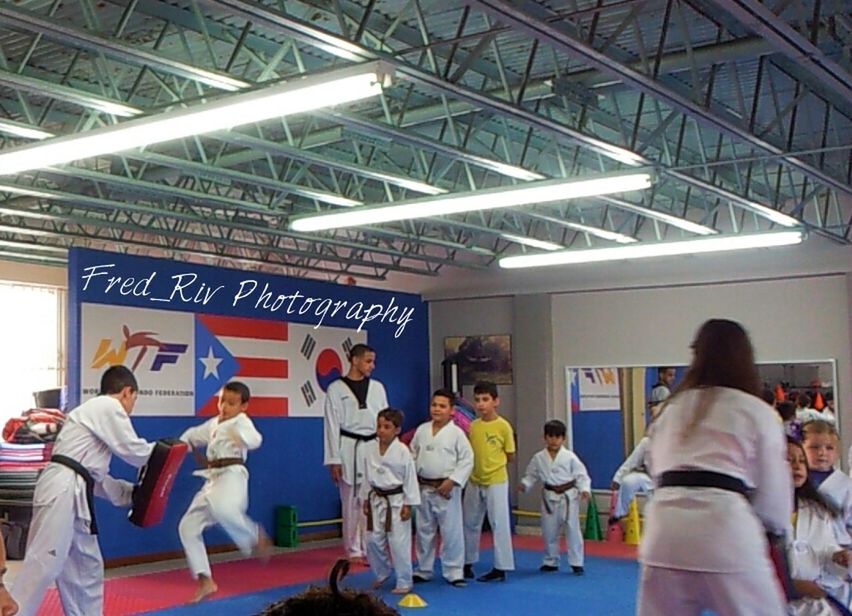 Tae Kwon Do