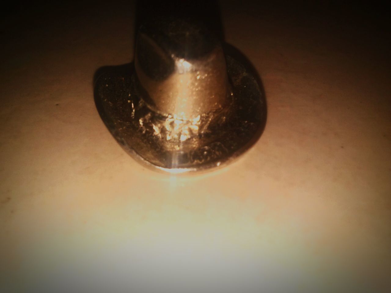 Steel hat