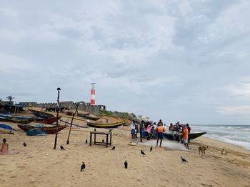 beach