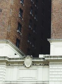 Low angle view of building