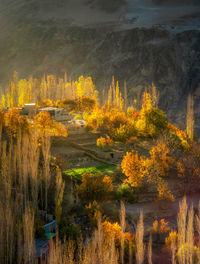 Paradise on earth - hunza - gilgit -pakistan 