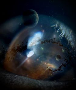 Close-up of bubbles
