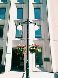 Low angle view of building