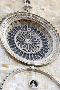 Window of the church