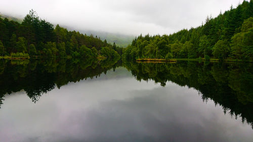 Scottish loch