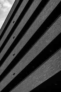 Full frame shot of metallic structure