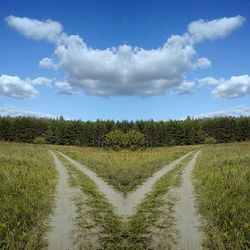 the way forward