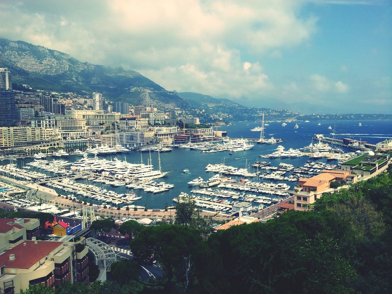 Monaco