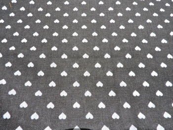 Full frame shot of patterned fabric