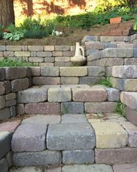 Close-up of stone wall