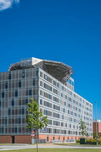 Aarhus university hospital in skejby