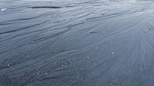 Full frame shot of snow