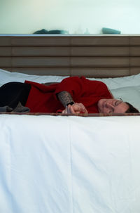 bed