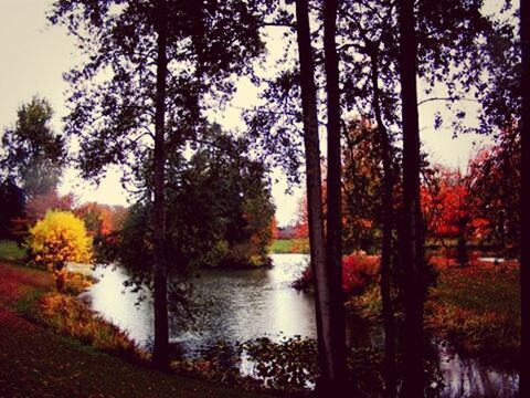 Lake Sacajawea