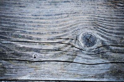 Close-up of wooden plank