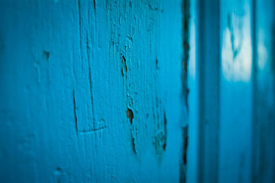 Full frame shot of blue background