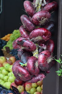 Close-up of tomatoes