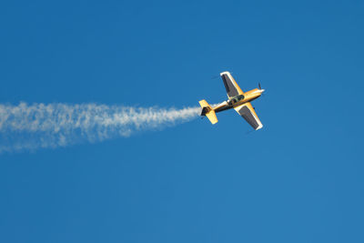 flying