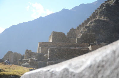 Great wall of china