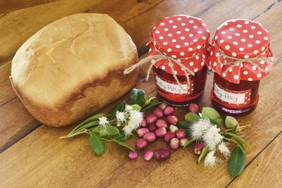 Close-up view of flowers