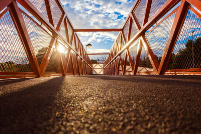 View of bridge