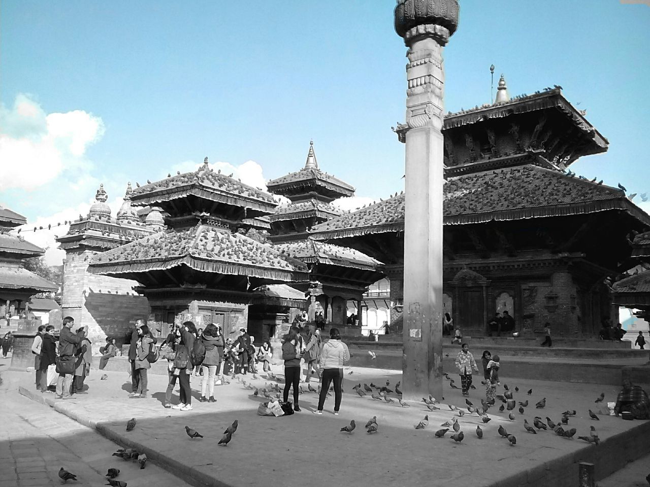 Basantapur durbar square