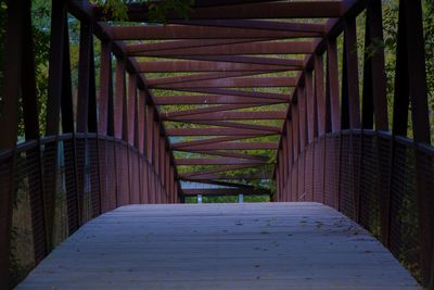 View of bridge