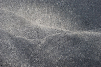 Full frame shot of sand