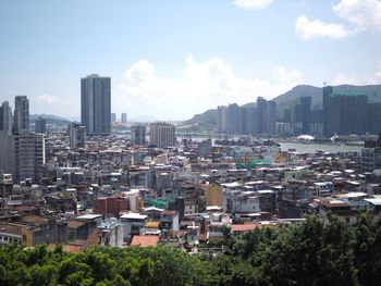 city