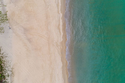 View of beach