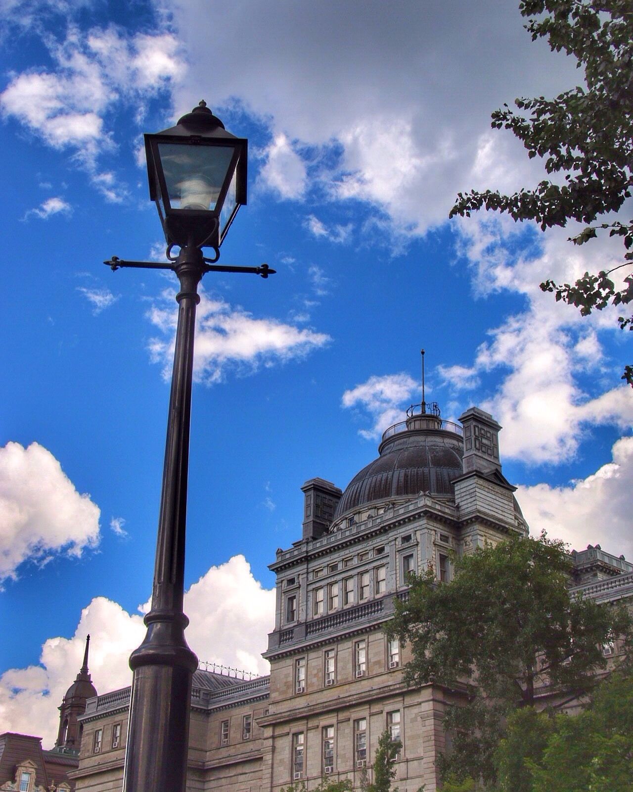 Palais de justice de Montréal