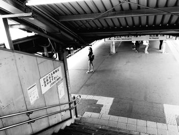 View of train