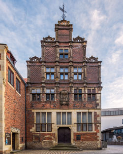 House of holland in münster, nrw, germany