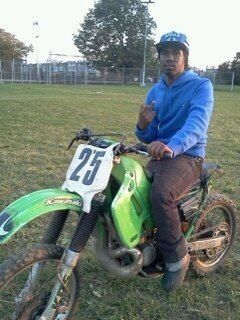 Bike life #Old