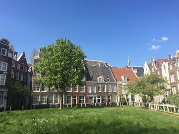 View of buildings against the sky