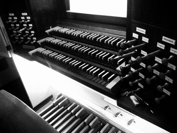 Low angle view of building