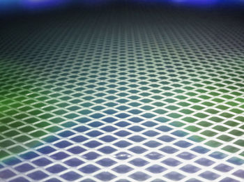 Full frame shot of tiled floor