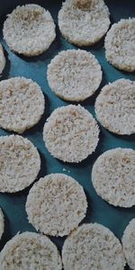 Full frame shot of food