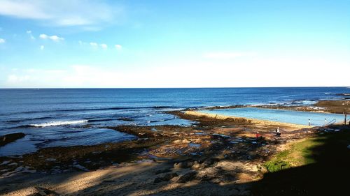 sea