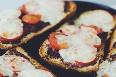 Close-up of bread