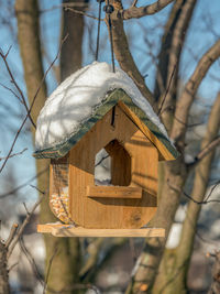 birdhouse