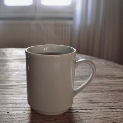 Close-up of drink on table